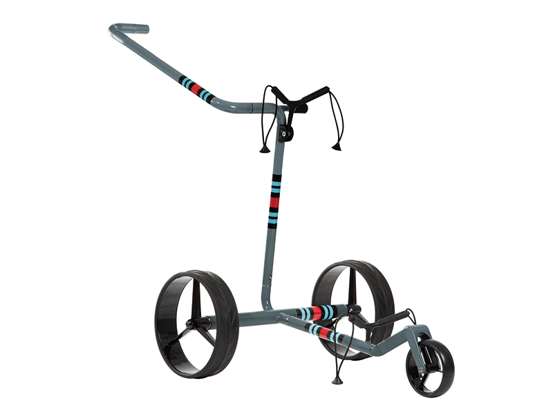 Тележки для гольфа JuCad Carbon Racing Grey