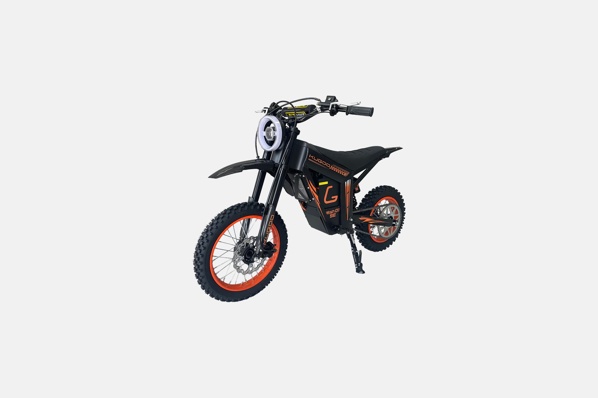 Электропитбайки Kugoo Wish 01 SE