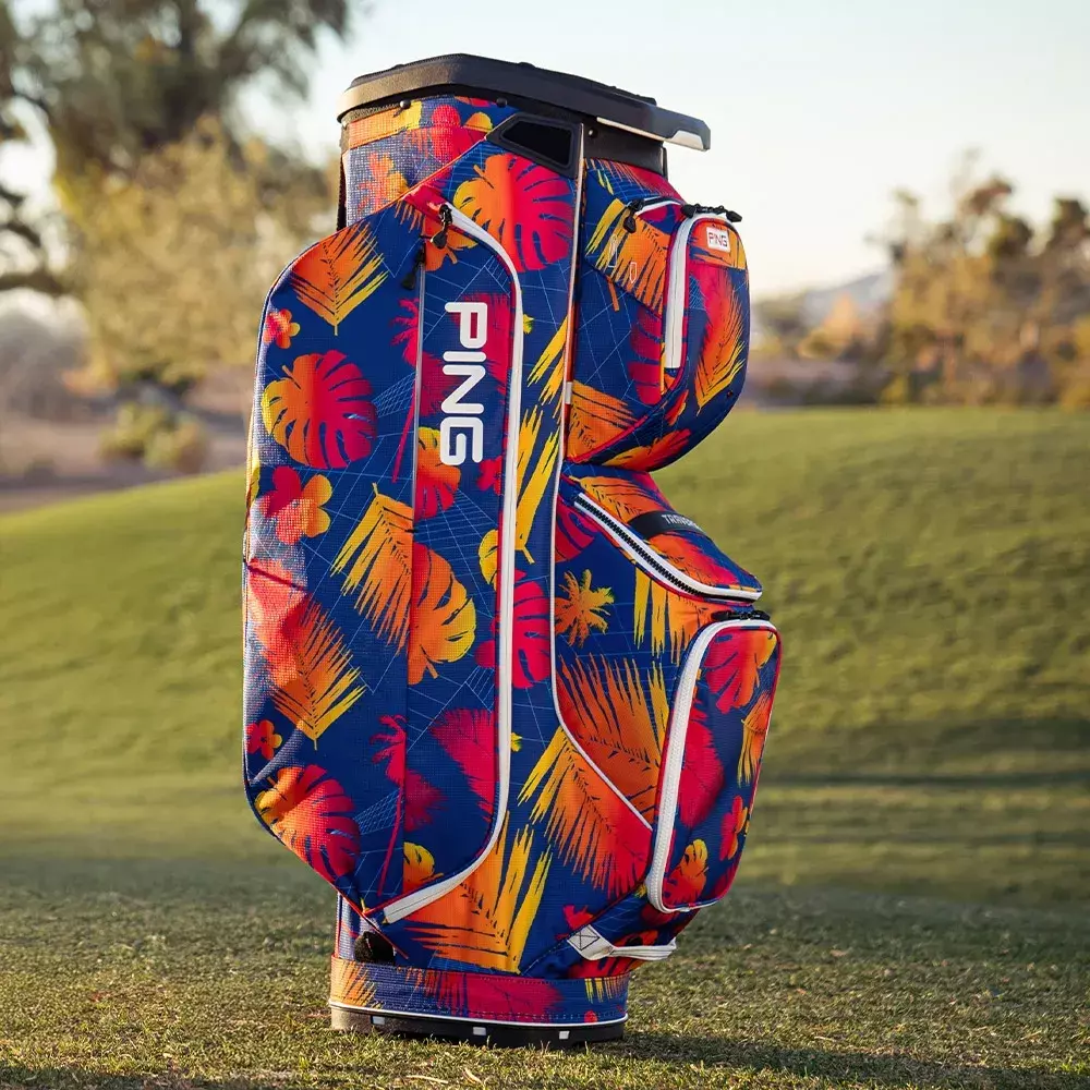 Ping Traverse Cart Bag
