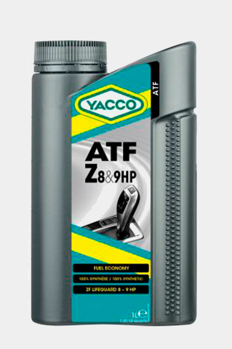 Yacco ATF X (5 L). Yacco ATF X 1л. Жидкость трансмиссионная / Yacco ATF*Fe 1l. Yacco SAE 75w-90.