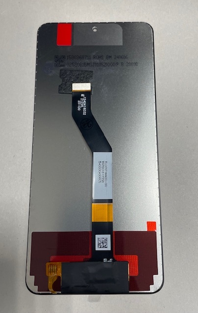 Дисплей с тачскрином Xiaomi Redmi Note 11 5G / POCO M4 PRO 5G / Redmi Note 11T 5G / Redmi Note 11S 5G (черный) 100% оригинал