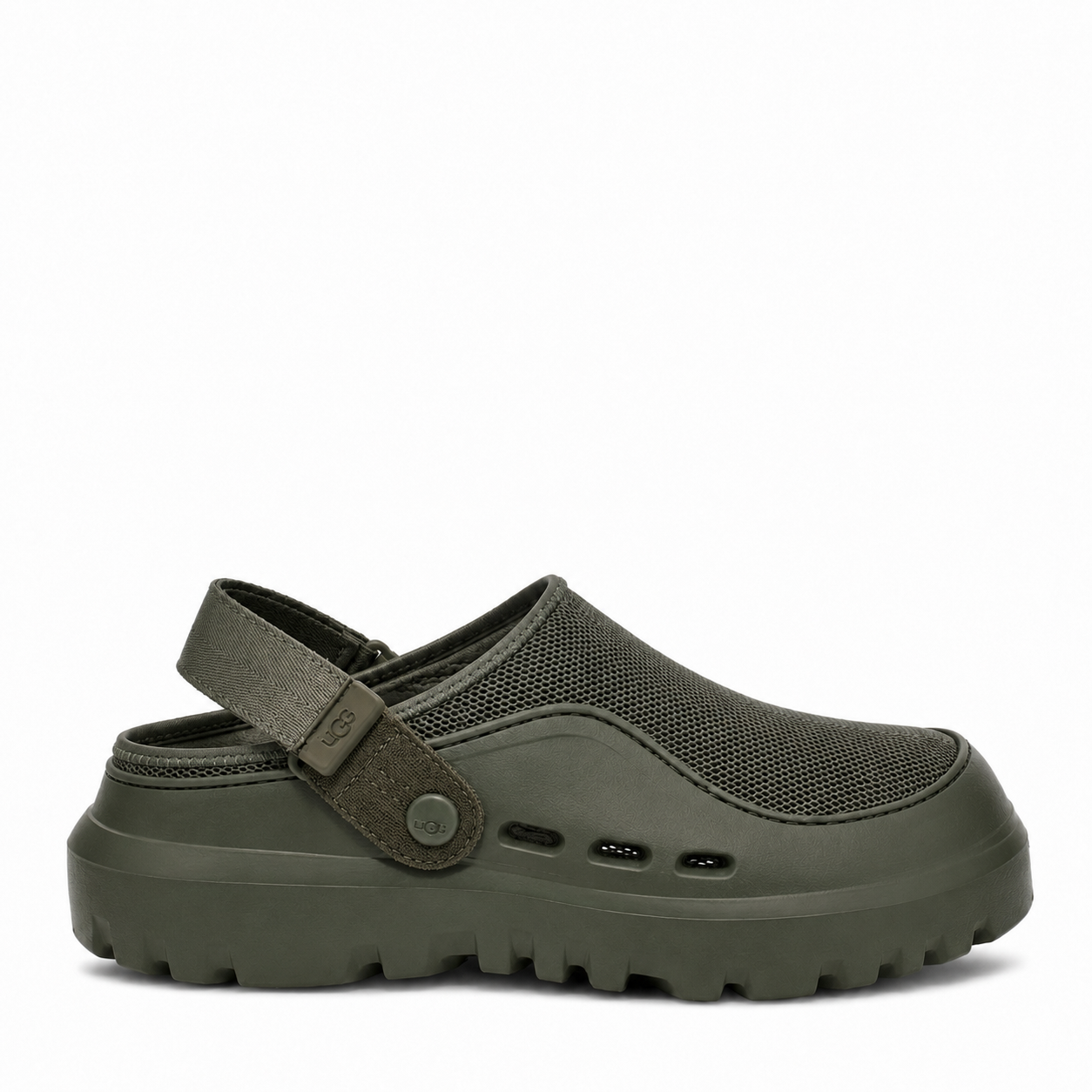 UGG PeakMod Бежевый — фото 6