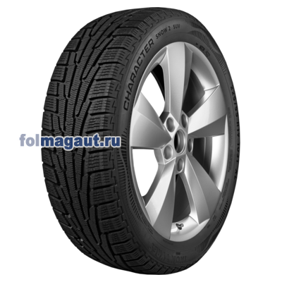 Ikon Tyres (Nokian Tyres) CHARACTER SNOW 2 SUV 225/60 R18