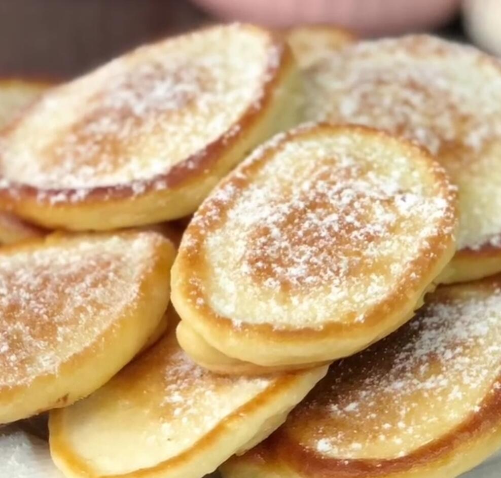Оладушки