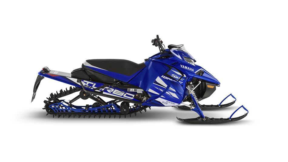 РЎРЅРµРіРѕС…РѕРґ Yamaha Sidewinder MTX 162