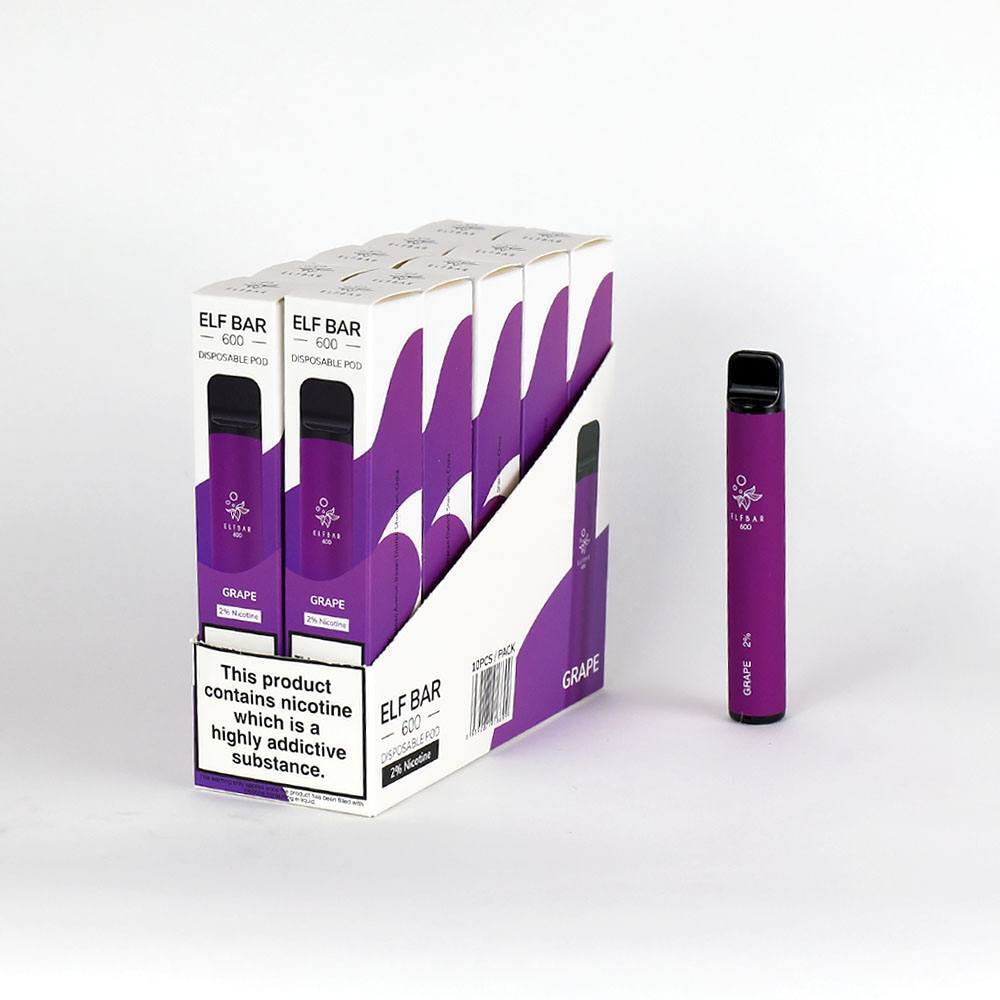 Elf bar grape. Elf Bar 600. Elf Bar Disposable pod. Электронные парогенераторы одноразовые. Одноразка мг.