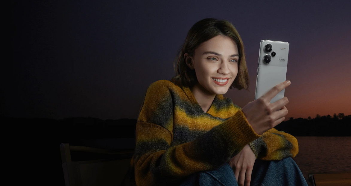 xiaomi redmi note 13 pro+