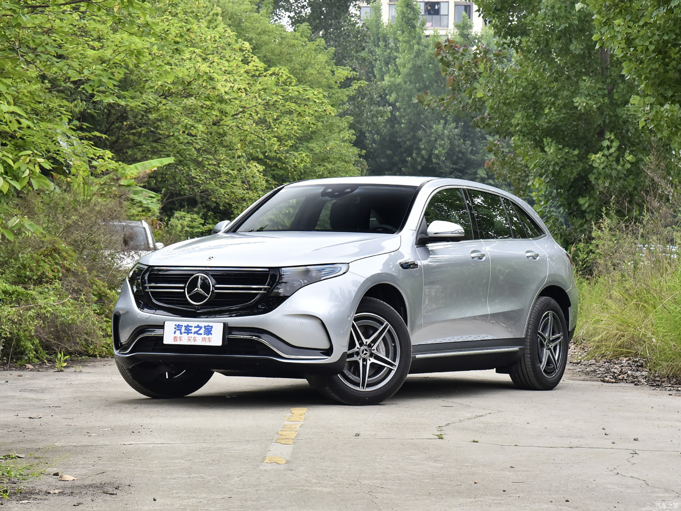 Mercedes EQC 450