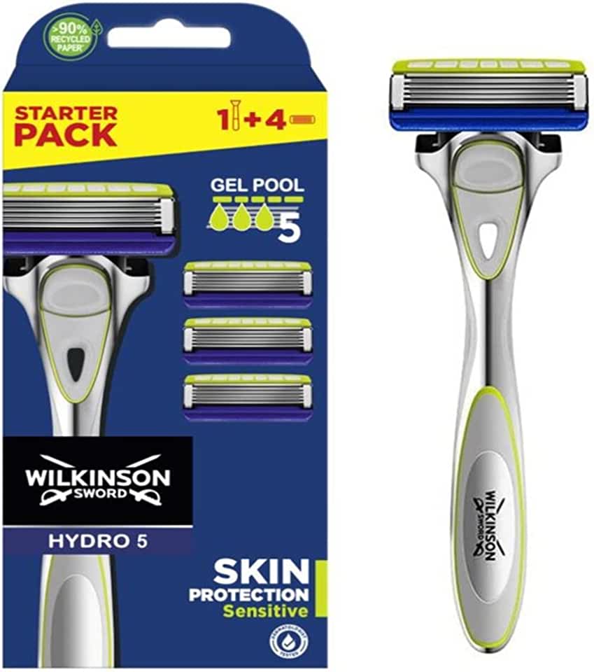 Wilkinson sword hydro 5