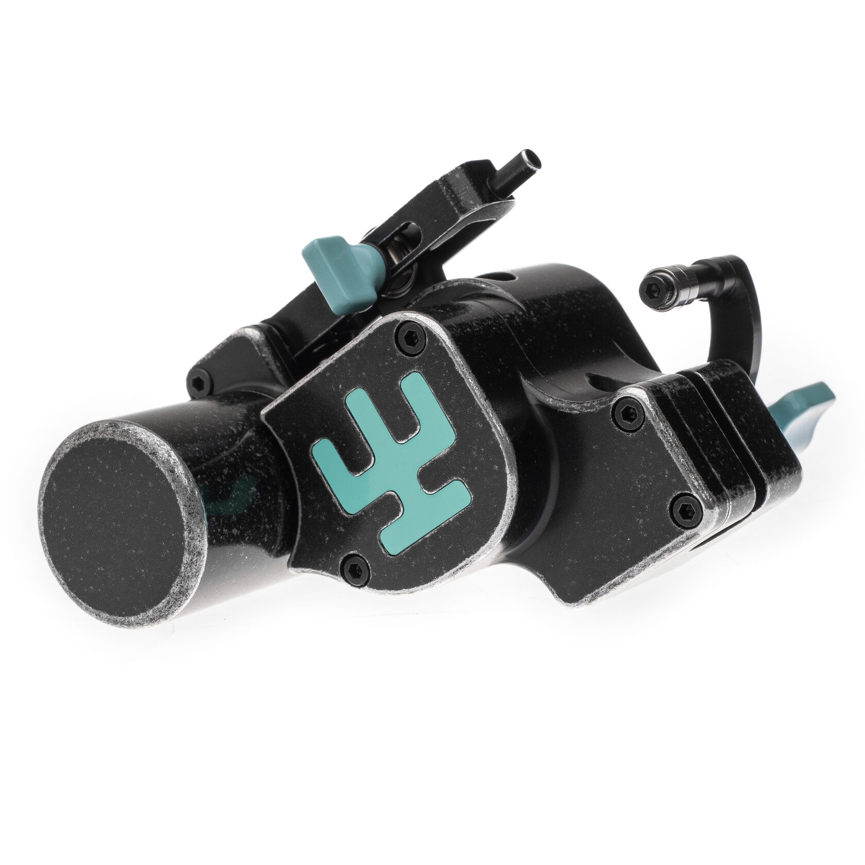 Avenger 3 Pro Cyber Scars Baby Blue Tattoo machine| Vlad