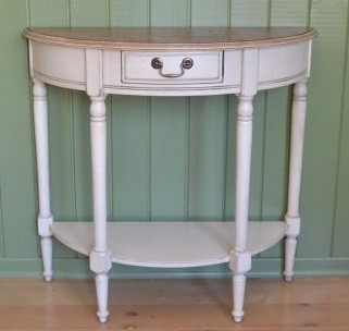 Консоль полукруглая Miranda&Serena