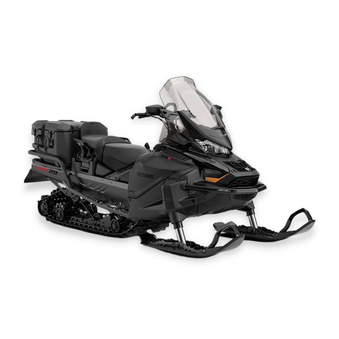 Ski Doo Grand Touring se 1200 2014