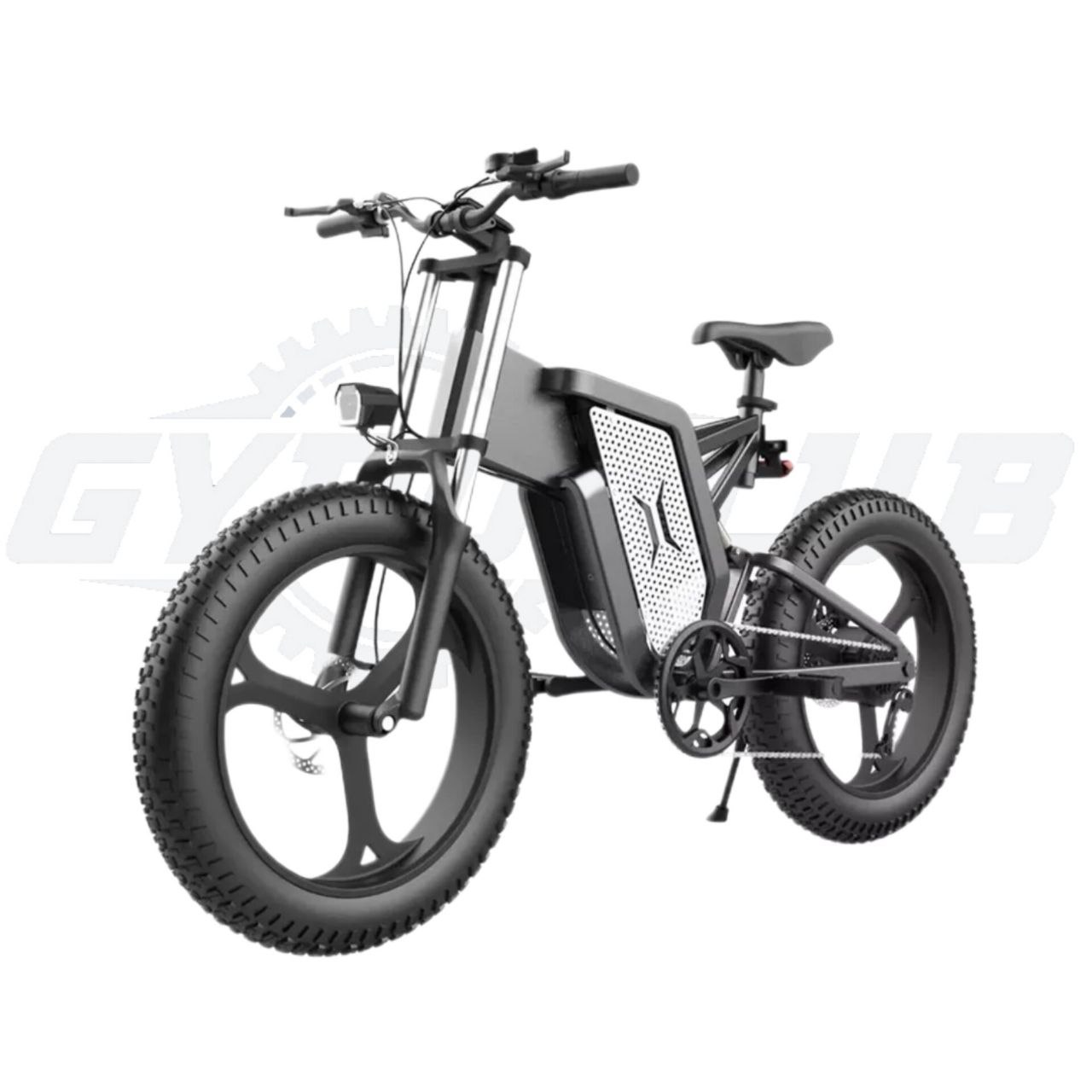 Электровелосипед Cyccyba Impulse 2023