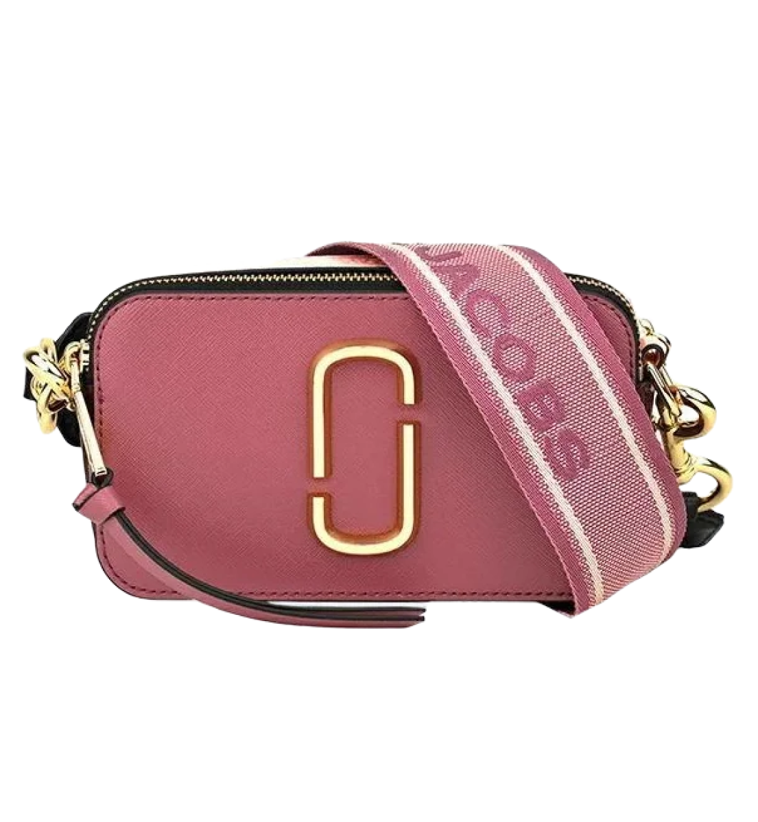 Сумка Marc Jacobs Snapshot Dusty Ruby Multi