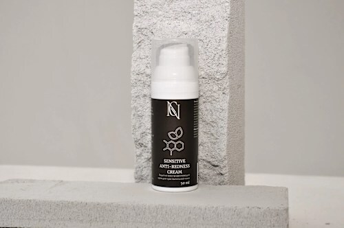 NC - лучшая версия тебя Sensitive Anti-Redness Cream