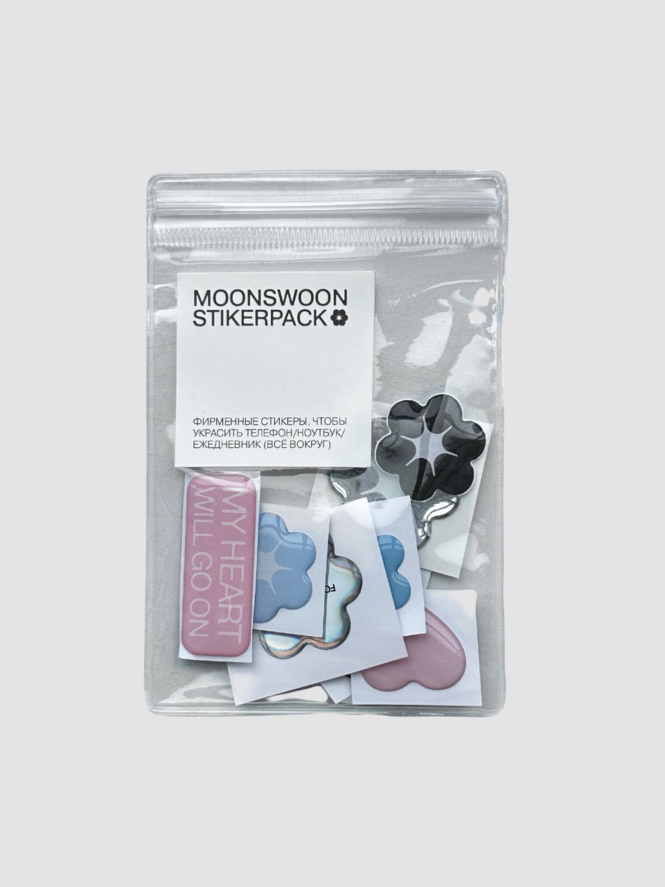 Moonswoon stikerpack