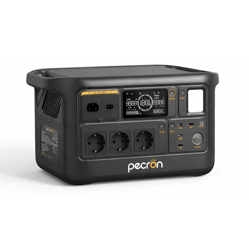 Портативная электростанция Pecron F1000LFP 960 Вт·ч 1500 Вт LiFePO4 с ИБП