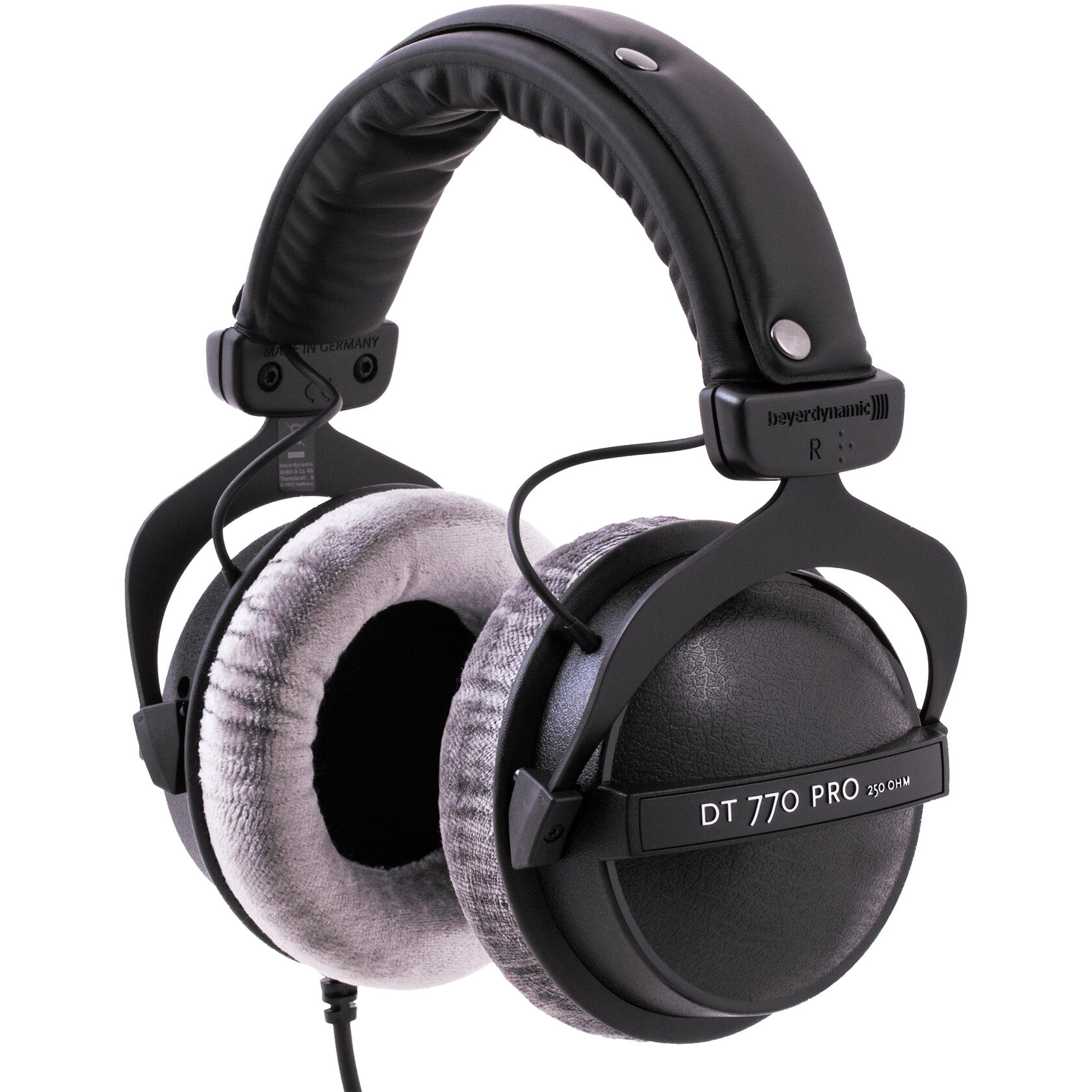 Dt770 250 ohm discount