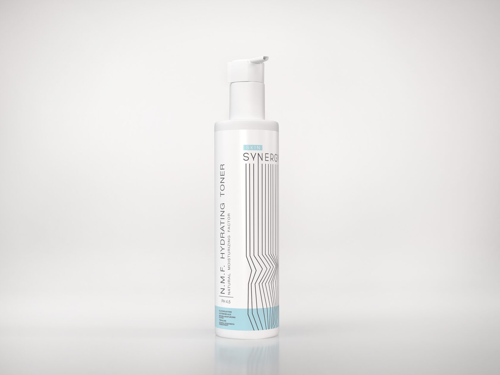 Увлажняющий тонер N.M.F. Hydrating