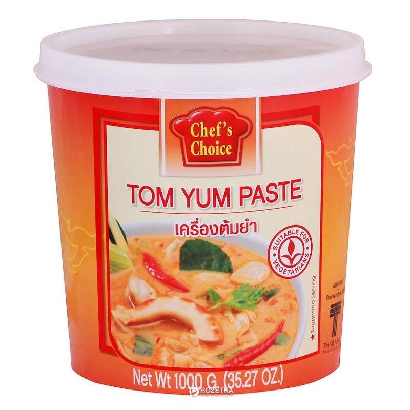 Chef 1. Паста том ям 400г. Паста Tom Yum Curry ТМ Chef Art (230 г). Паста Tom Yum 1 кг.