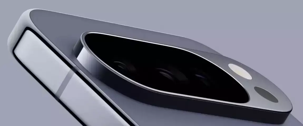 Дизайн Google Pixel 10 Pro Obsidian: алюминиевая рамка и матовое стекло