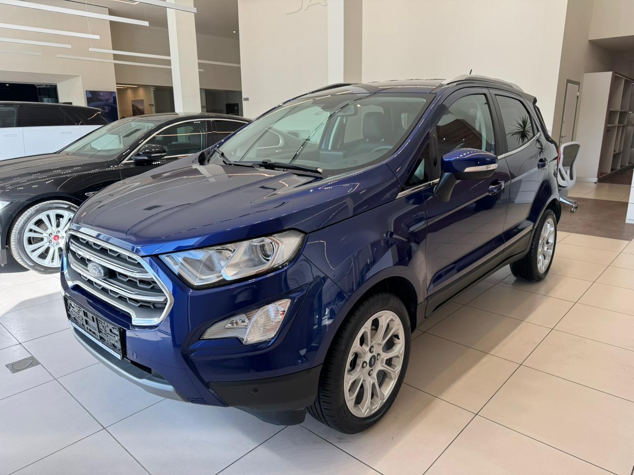 Ford EcoSport, 2018 - FORD