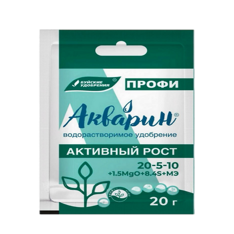 Акварин Профи активный рост
