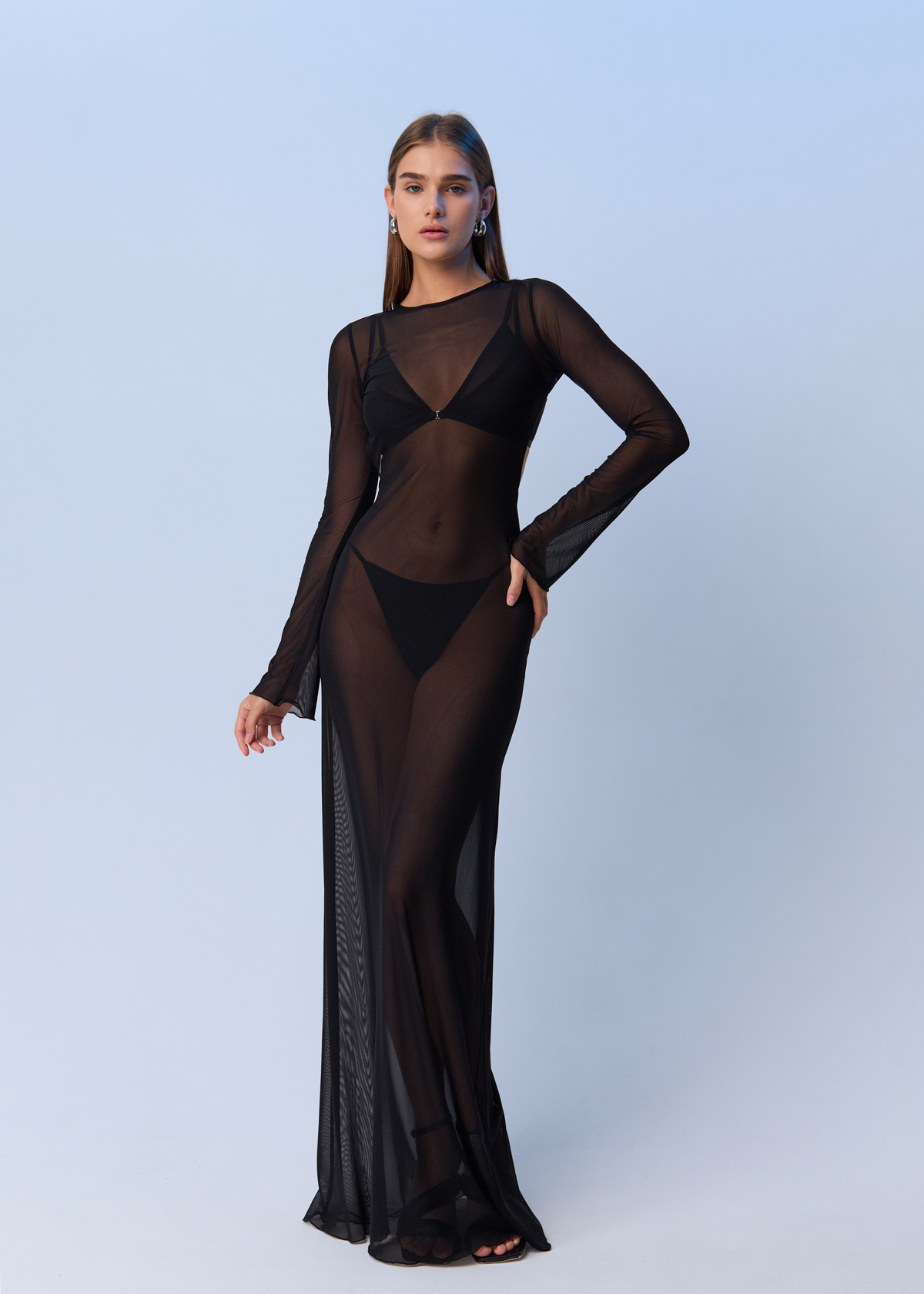 PL | MESH DRESS