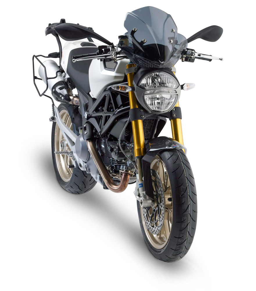 Ducati Monster 1100 EVO 2012