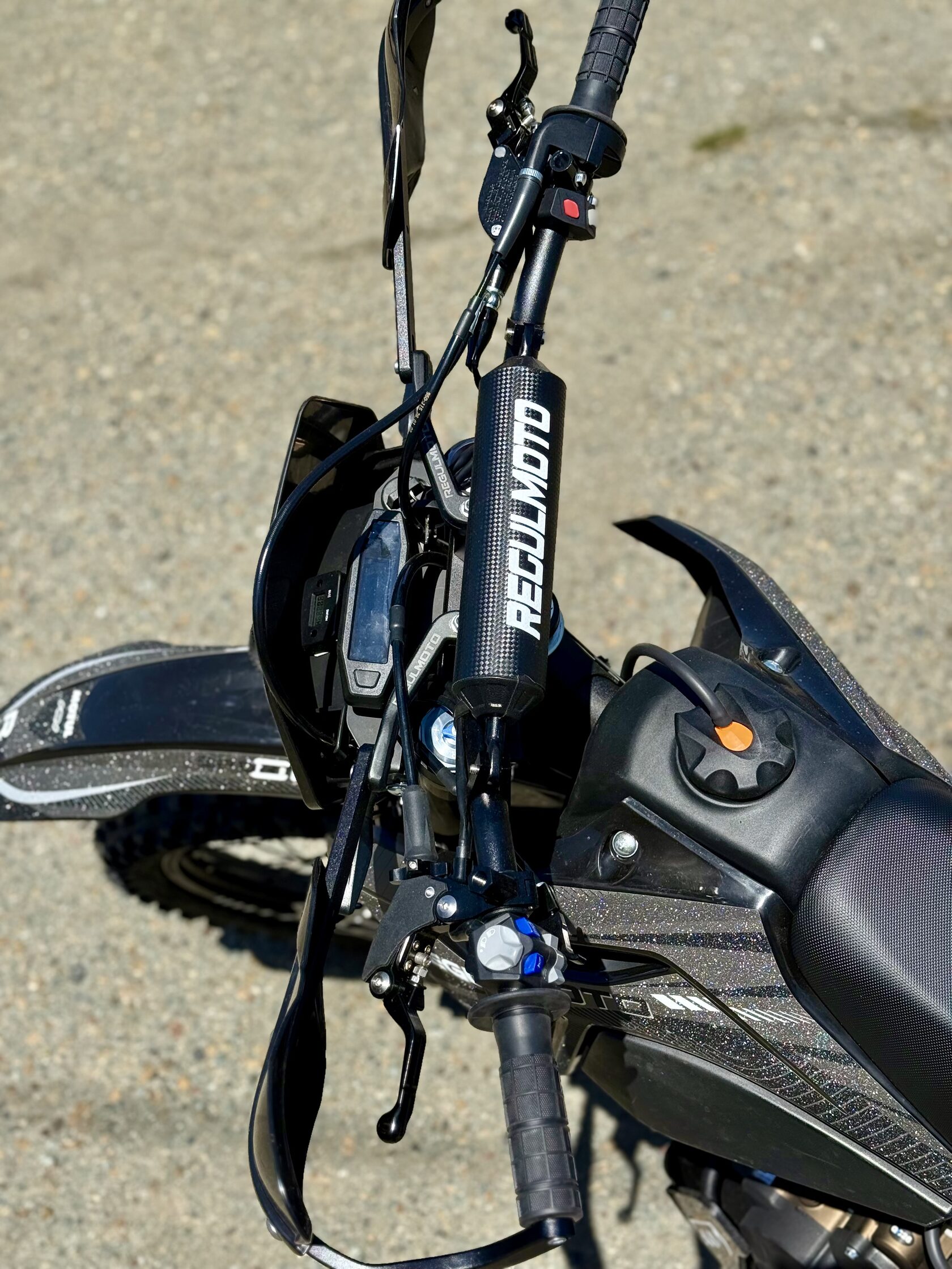 Мотоцикл Regulmoto Sport-003 PR PRO — фото 20