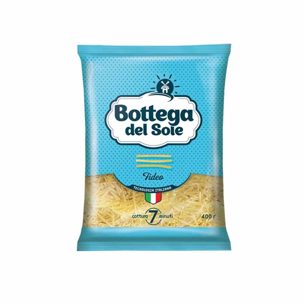 Витки Bottega del sole 400 г. Спирали Bottega del sole 400 г. Перья Bottega del sole 400 г. Макароны Боттега.