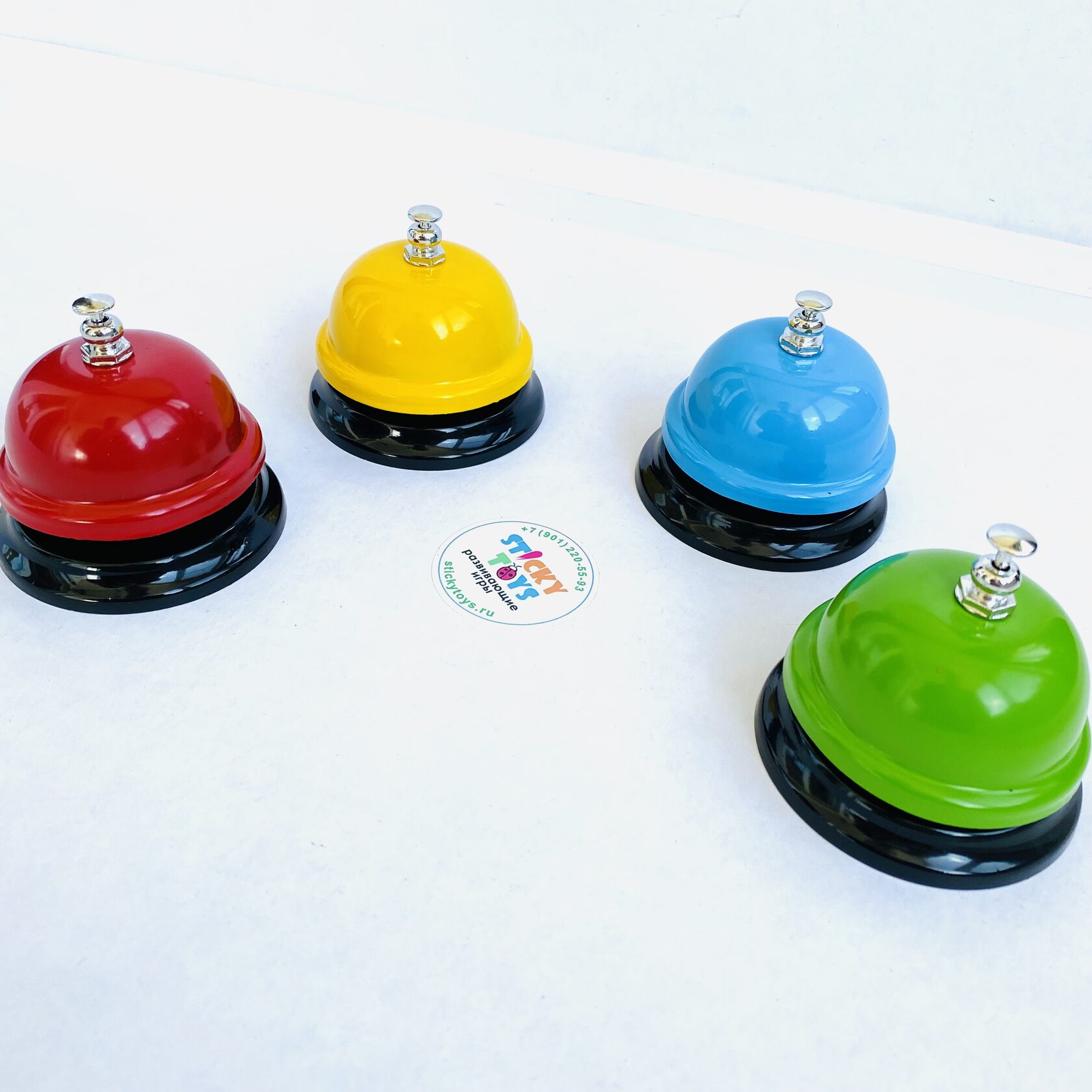 Sticky toys