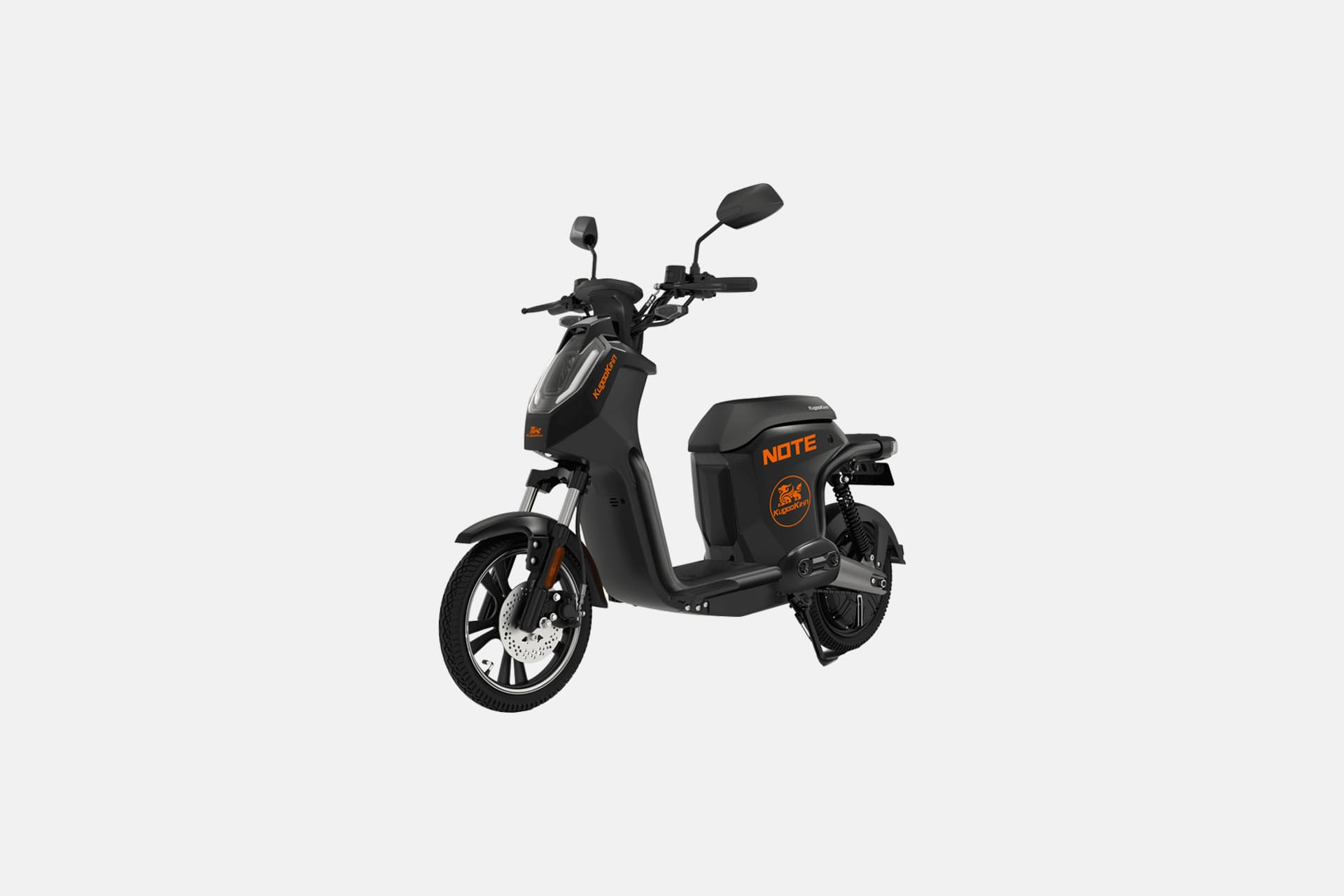 Электроскутеры Kugoo Note