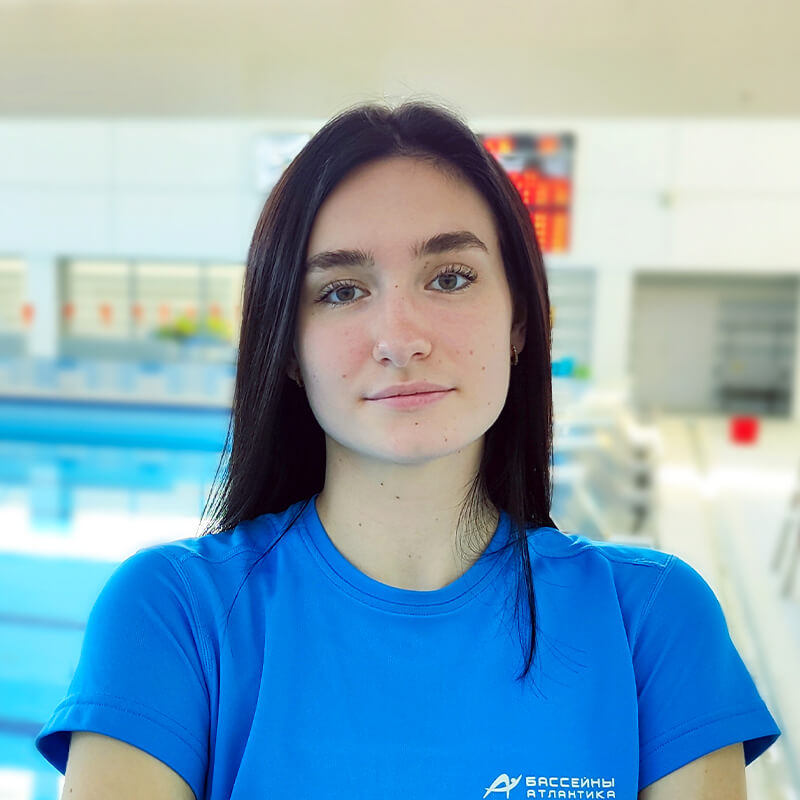 Абонемент персональные и сплит-тренировки в бассейне с Дарьей Бос