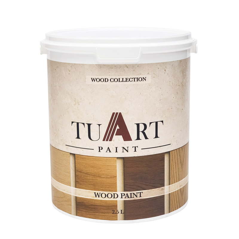 TuArt Wood Paint 2.5L