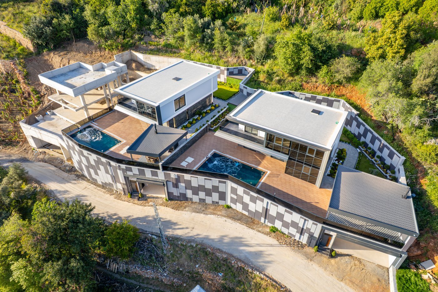 Yaylalı Villa A · 4+1
