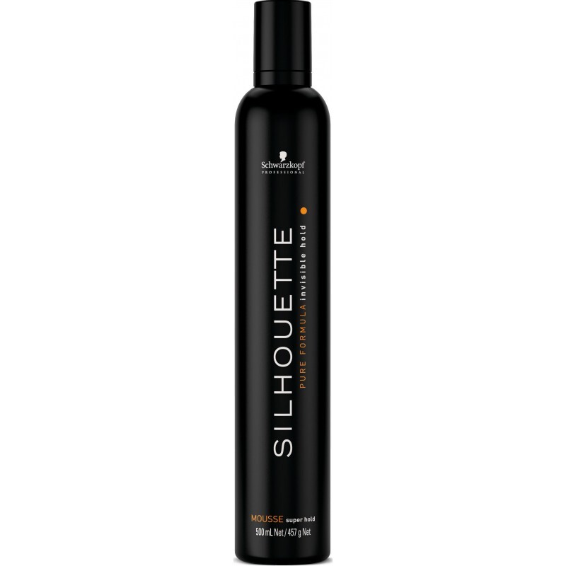 Спрей для укладки волос schwarzkopf professional silhouette