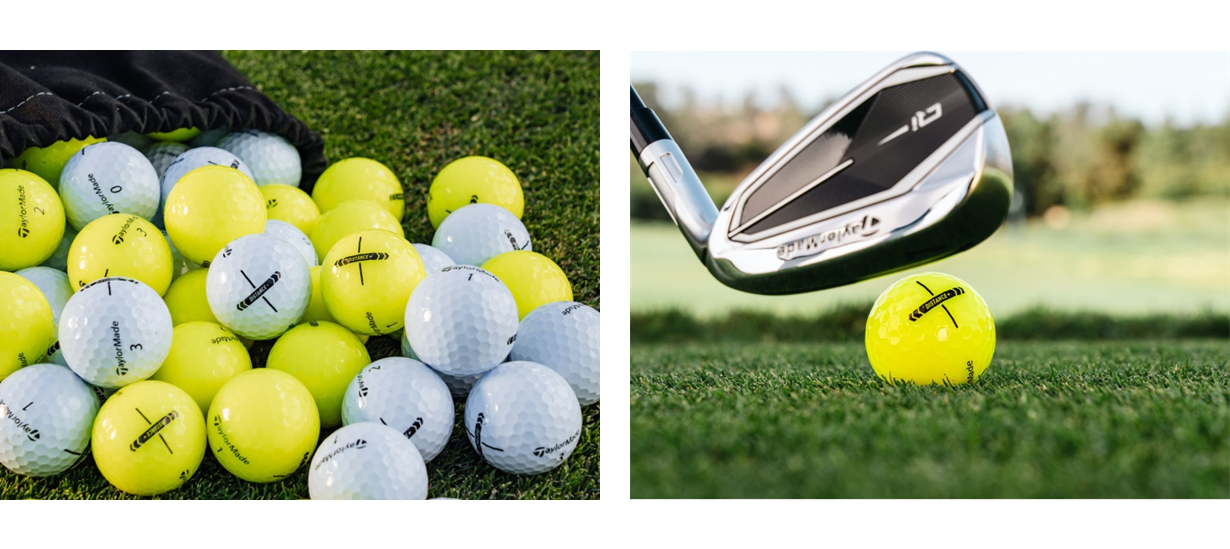 ГОЛЬФ МЯЧИ TAYLORMADE DISTANCE +