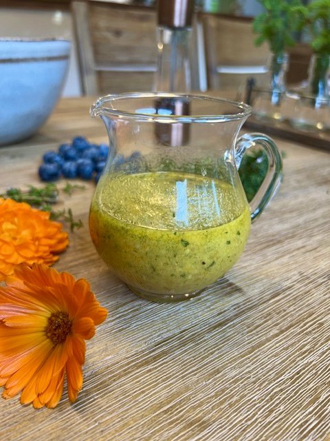 Sunshine Vinaigrette