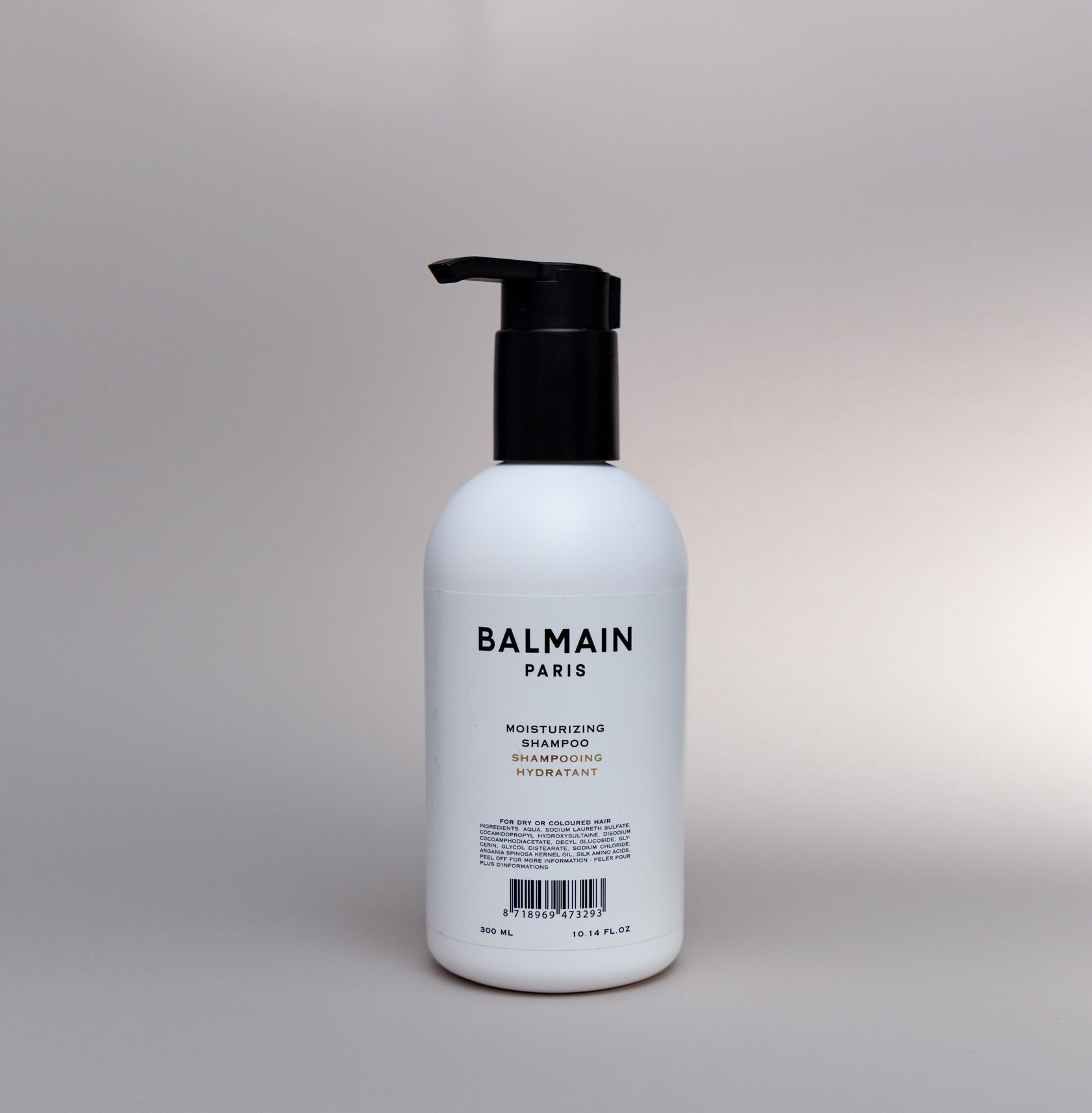 Balmain Hair Couture Шампунь увлажняющий Moisturizing shampoo, 300 мл ...
