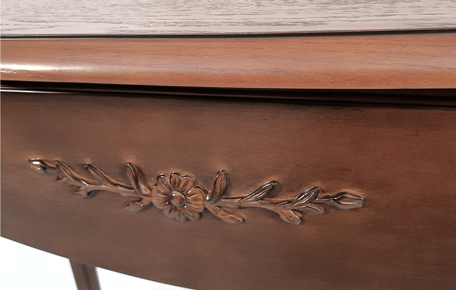 Туалетный стол  Miranda&Serena   с зеркалом ST9309 FB  