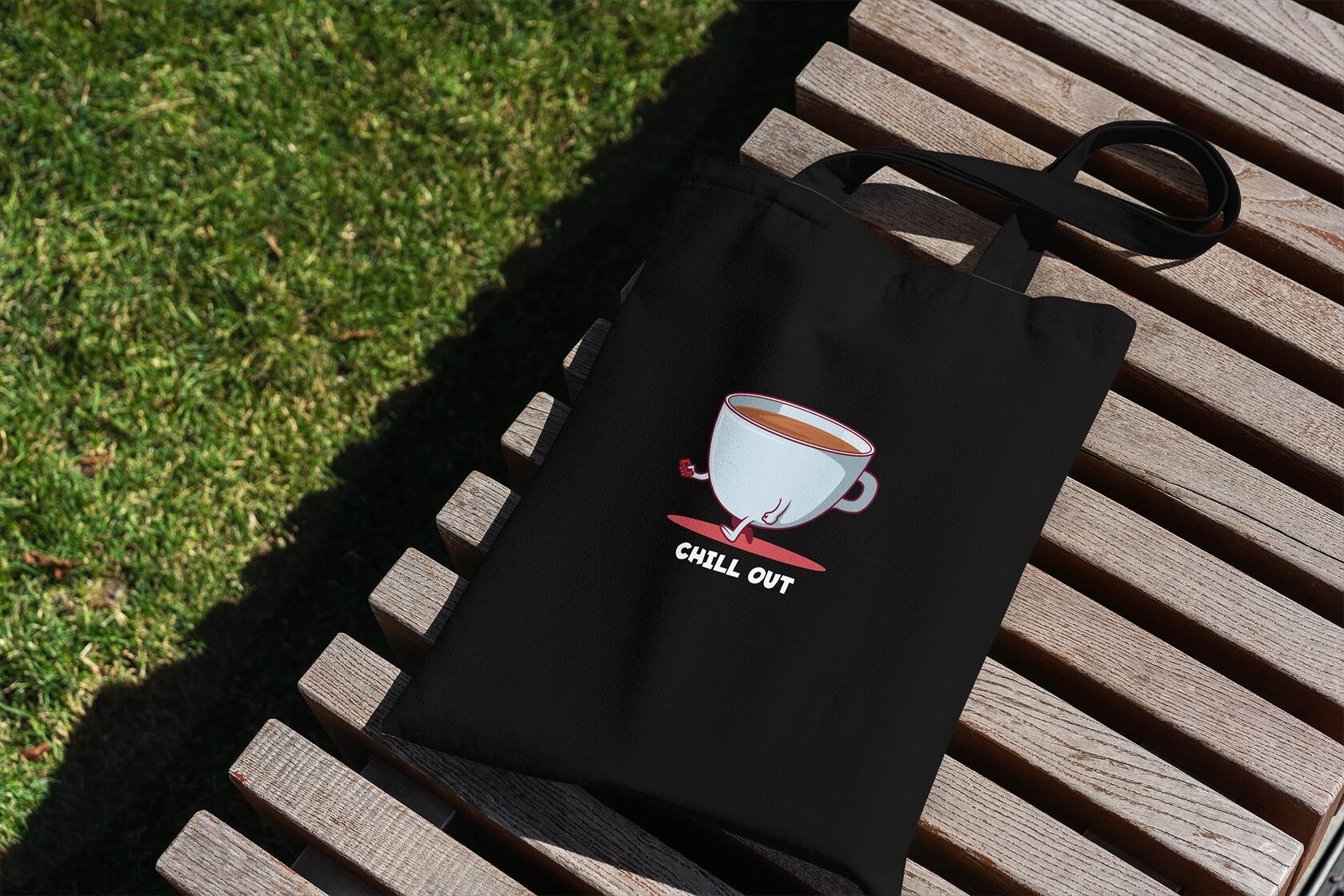 Шоппер Chill out