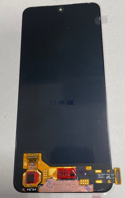 Дисплей с тачскрином Xiaomi Redmi Note 12 4G/5G / Poco X5 5G черный 100% original