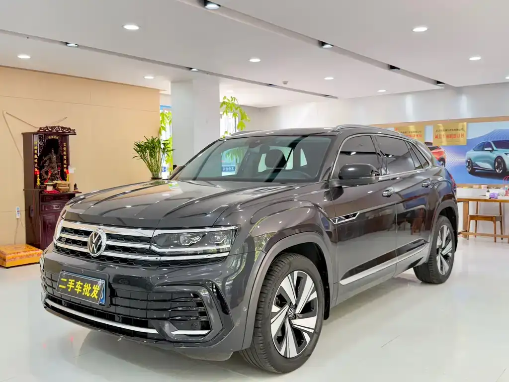 VW Teramont X 380TSI