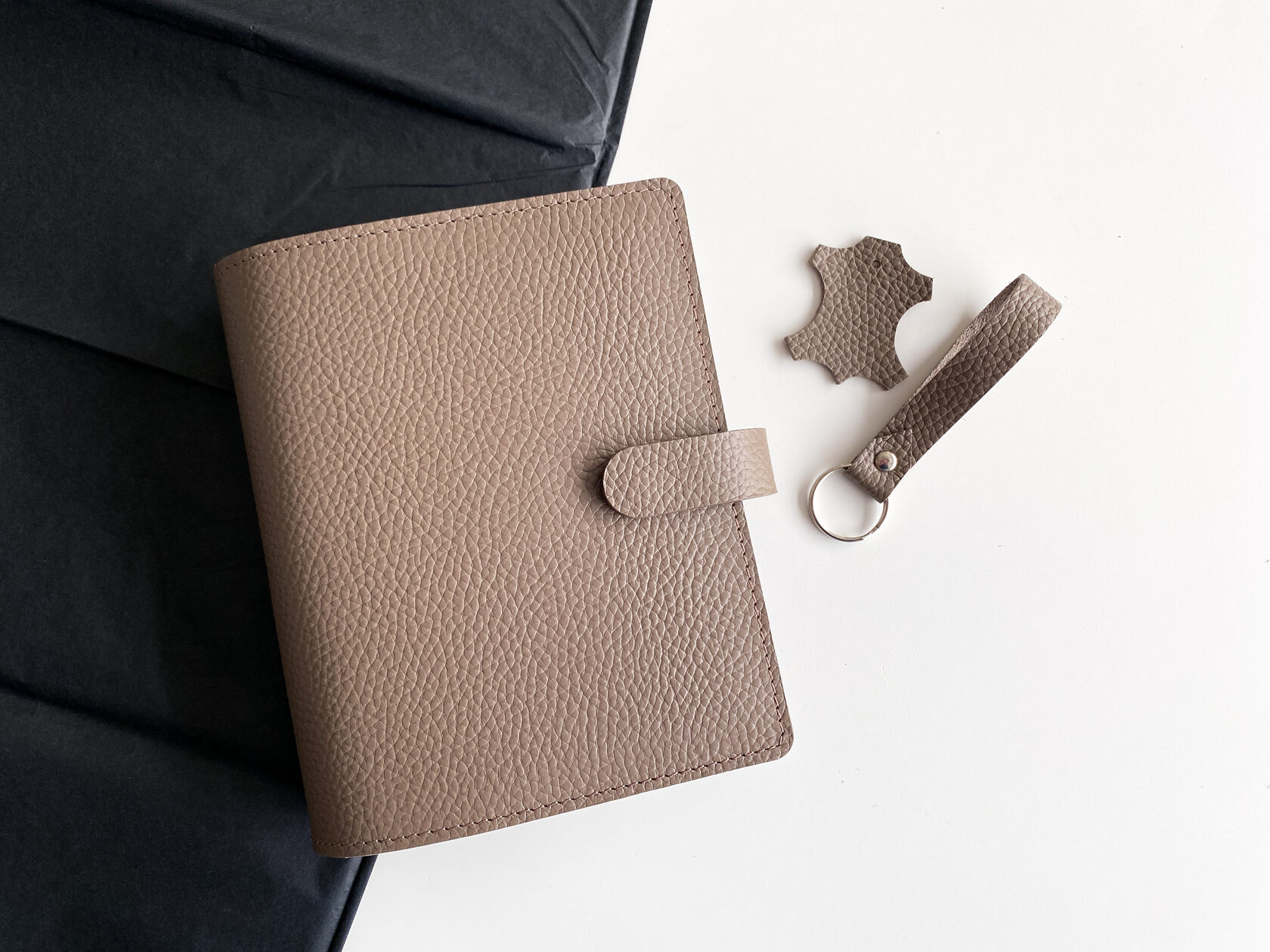 блокнот экокожа