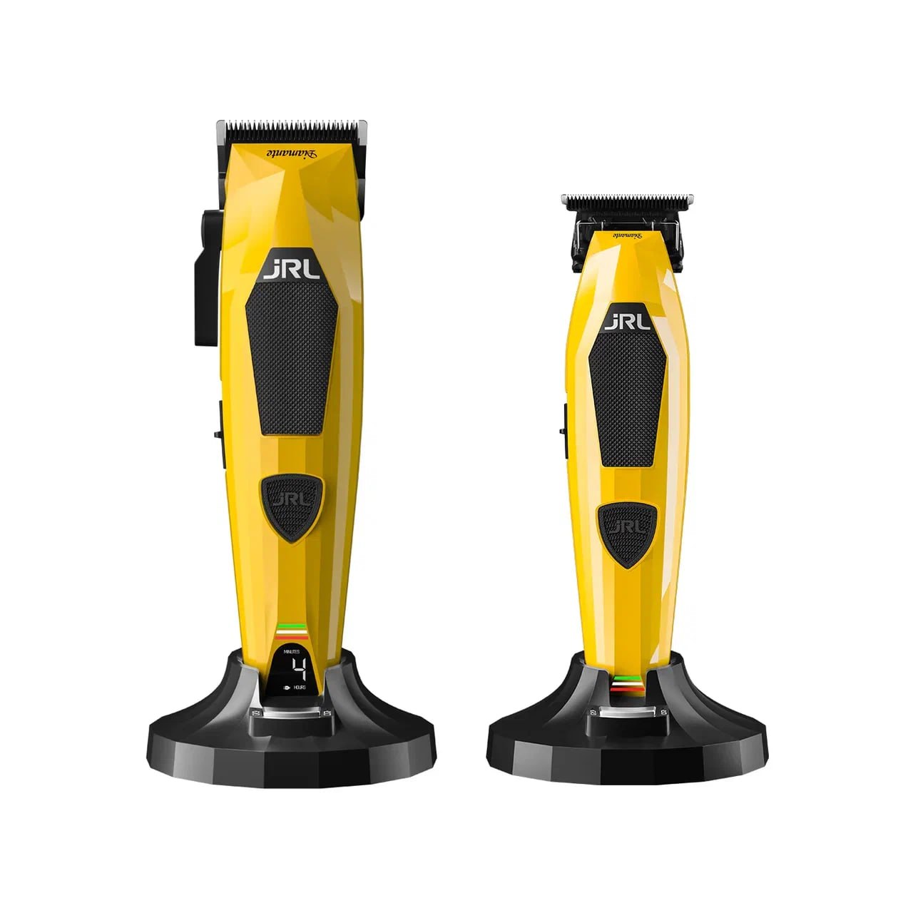 Набор JRL Diamante Yellow: машинка + триммер