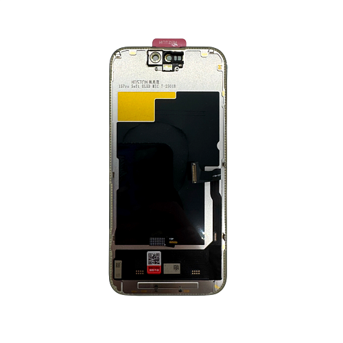 Дисплей iPhone 15 Pro