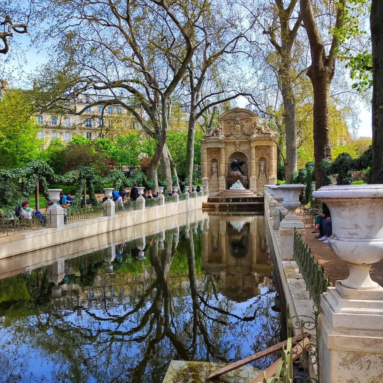 Двухдневный маршрут по Парижу — фото 4