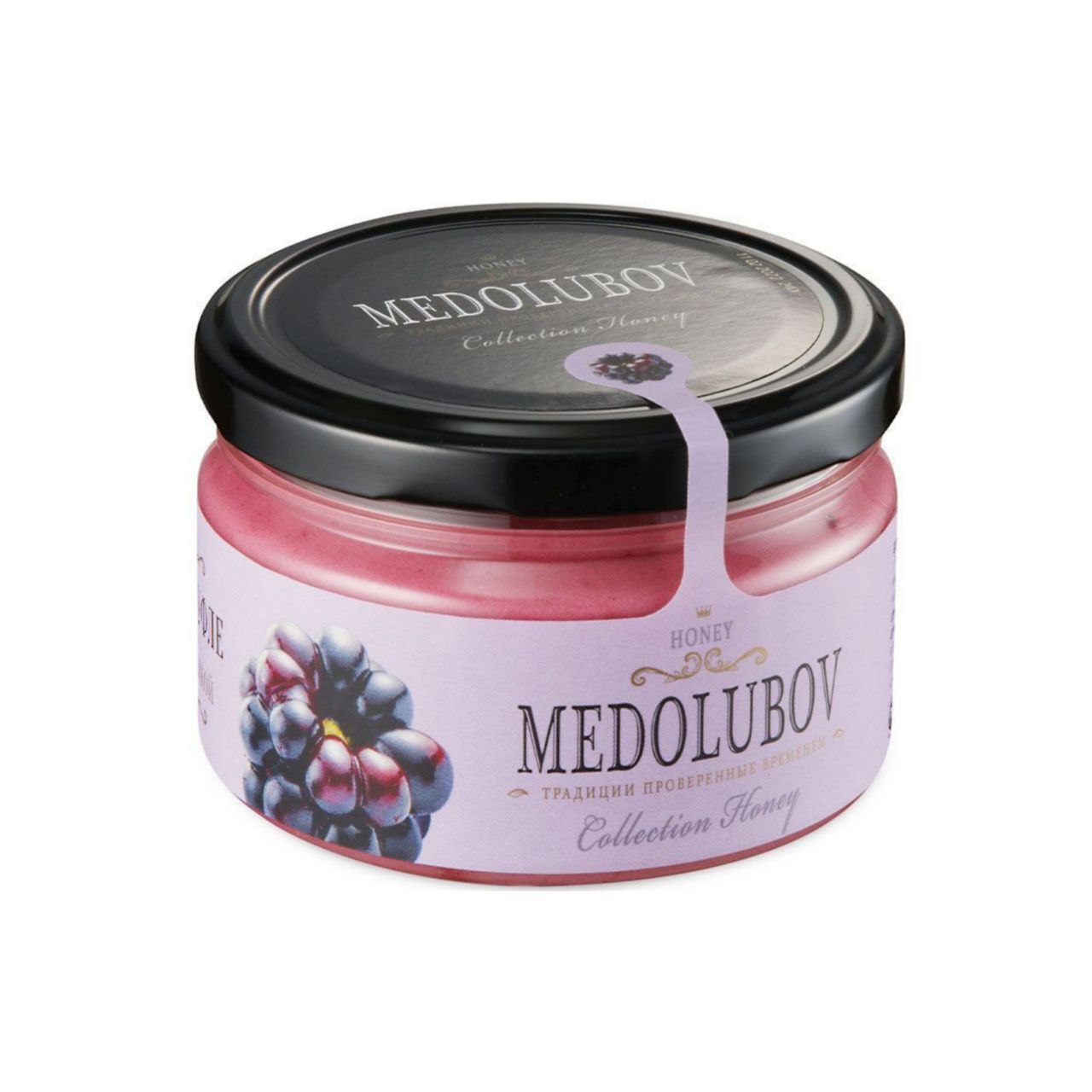 Blackberry Honey Vndb