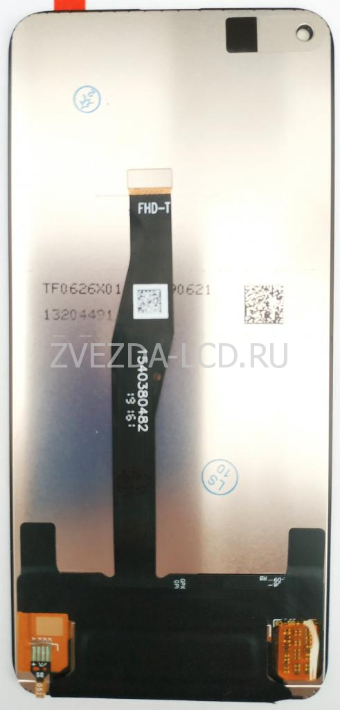 Дисплей с тачскрином Huawei Honor 20 (черный) / Honor 20 Pro / Nova 5T / YAL-L21